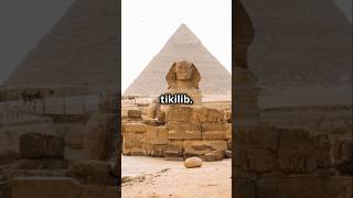 Giza Piramidaları  Tarixin sirli möcüzələri history tarix gizapyramid egypt [upl. by Mavilia]