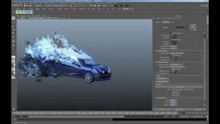 Krakatoa MY Webinar Day 1  PRT Loader Rendering PreLit Particles Motion Blur [upl. by Rednaskela92]