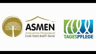 ASMEN Ambulanter Pflegedienst GmbH  Unternehmensfilm [upl. by Edecrem]