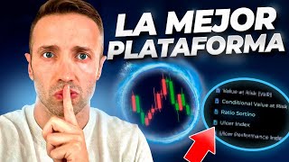 La Mejor Plataforma de Trading Explicada [upl. by Aloap801]