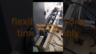 flexible hose assembly machine [upl. by Britte325]