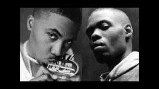 the Truth behind the Nas and Cormega Beef [upl. by Tatianna]