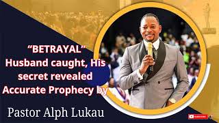 Prophetic Moments with Pastor Alph LUKAU [upl. by Tnemelc]