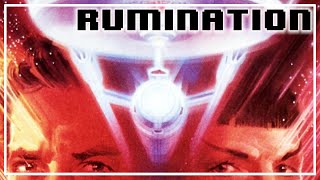 Rumination Analysis on Star Trek V The Final Frontier [upl. by Ybbil]