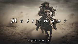 Messenger  Powerful Motivational Instrumental Music  Heroic Music [upl. by Atsahs]