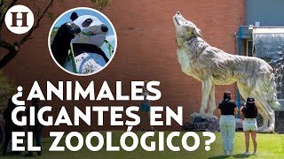 Celebran 100 años del Zoológico de Chapultepec con diversas actividades culturales [upl. by Rizzo]