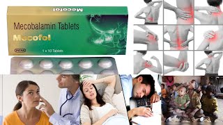 mecofol tablet uses in hindi  Methylcobalamin 500 mcg tablet benefits uses side effects [upl. by Carbrey]