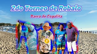 Barra de Copalita y su Gran Torneo de Robalo 🎣 [upl. by Nerwal]