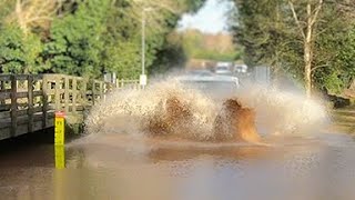 Rufford Ford Fail Compilation 2022 [upl. by Jonathon]