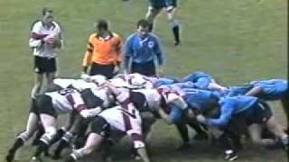 1987 Currie Cup Final Noord Transvaal vs Transvaal [upl. by Orwin]