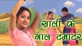 साली के गाल टमाटर  Saali Ke Gaal Tamatar  Latest Vilaage Song 2017  Dehati Geet [upl. by Mariele]