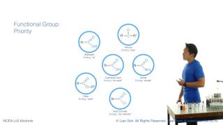 Alcohols For NCEA Level 3 Organic Chemistry [upl. by Yduj210]