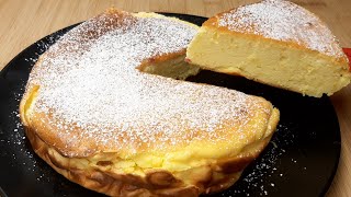 Si vous avez du yaourt faites ce gâteau Gâteau facile et super crémeux sans farine [upl. by Callie]