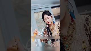 लड़की शक्तिशाली थी 💥😱 lovechinesedrama lovestory shortvideockdrama trending shorts facts [upl. by Zemaj]