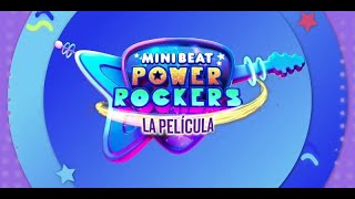 Mini Beat Power Rockers La Película Mini Beat Power Rockers [upl. by Buyse]