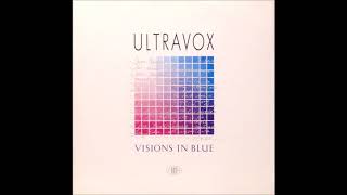 Ultravox  Visions In Blue Extended Remix [upl. by Una912]