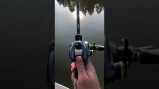 Shimano Curado DC Casting sound  shorts shimanodc fishing [upl. by Hosfmann]