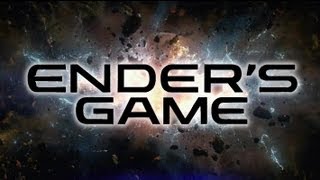 Enders Game  Kino Trailer 2013  Deutsch  German  HD 1080p  3D [upl. by Shaum199]