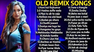 DJ REMIX OLD SONGS  1964 to 1990 HINDI SONGS  DJ NONSTOP MASHUP 2023  OLD IS GOLD [upl. by Tam]