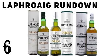 LAPHROAIG RUNDOWN [upl. by Waylen]