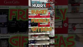 L👀K WHAT DOLLAR TREE JUST ADDED FOR THE HOLIDAYS🎄dollartree shopping giftideas [upl. by Aurelea490]