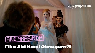 Tüm Düğün Karışıyor  Aile Arasında  Prime Video Türkiye [upl. by Oiralih476]