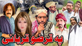 Pa Qarzo Qurbani New Funny Video Mardake Vines [upl. by Ahserak]