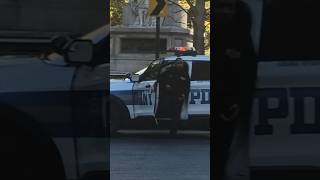 Police operation New York Manhattan Polizei Einsatz New York [upl. by Nolra]