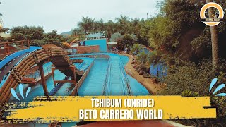 Tchibum Splash  Beto carrero World 2024 ONRIDE [upl. by Normac]