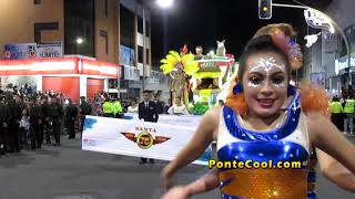 Ronda Nocturnal Fiestas de Ambato 2020 wwwpontecoolcom [upl. by Cyprian]