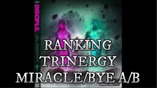 Trinergy  MiracleBye AB  Ranking [upl. by Luap309]