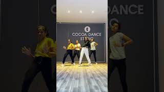 Dil Dooba  Cocoa Dance Studio  dance bollywooddance youtubeshorts [upl. by Acnayb]