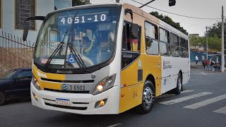 MOVIMENTAÇÃO DE ÔNIBUS  ESTAÇÃO CPTM GUAIANASES 1 [upl. by Lanevuj195]