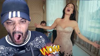 Davina Michelle  Out Loud Official Music Video DZ REACTION [upl. by Rahman]