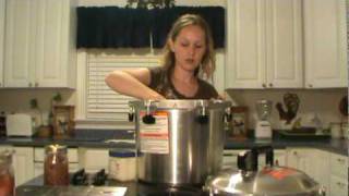 How To Use A Pressure Canner [upl. by Madda]