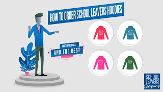 How to order School Leavers Hoodies [upl. by Nylahsoj394]