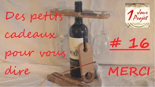 16  Des petits cadeaux pour vous dire MERCI [upl. by Mansfield]