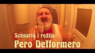 Pero Defformero ft Tijana Bogicevic  Ekstra  Official Video 2015 [upl. by Draillih]