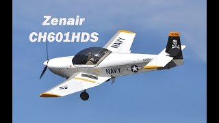 Zenair 601HDS Construction [upl. by Meuser]