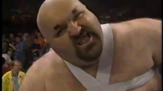 Bastion Booger vs Virgil 19930619 [upl. by Mae]