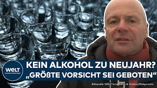 PUTINS KRIEG Kriegsblogger warnen Darum sollten die Russen beim Kauf von Alkohol aufpassen [upl. by Gerbold419]