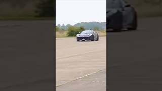 Ferrari 812 vs Toyota Yaris shorts car rasing funny like video ferrari toyota mercedes [upl. by Bertie758]