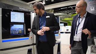 The new imesicore Coritec 350i PRO at IDS 2019 [upl. by Jaynell]