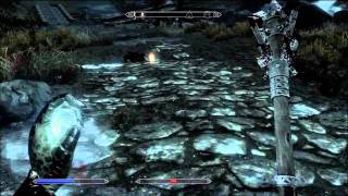 Two Best Friends Play Skyrim Bloopers amp Outtakes [upl. by Reivax]