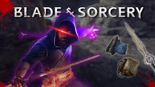 Why Blade amp Sorcery 10 Is A Nearly Perfect Game  Indepth Review [upl. by Eimor]