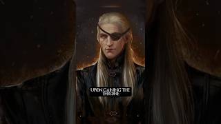 Was Aemond Targaryen a Worse Ruler Than Aegon [upl. by Ylrak]