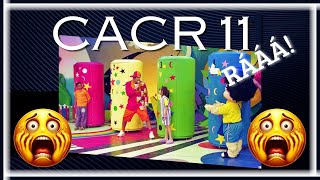 CACR11 e a PORTA dos DESESPERADOS [upl. by Deckert]