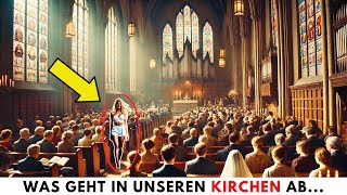 Das passiert grad in so vielen Kirchen [upl. by Aerdnu]