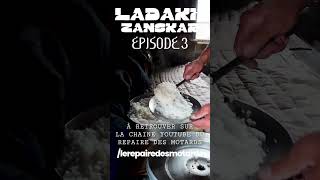 Derniers km et bilan Himalayan  Episode 3 ladakh zanskar royalenfield [upl. by Lledor]