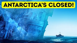 Why We Are Not Allowed to Visit Antarctica [upl. by Rivy]